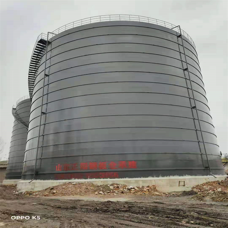 循化3万吨大型钢板库