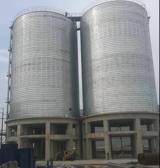 循化镀锌卷板仓