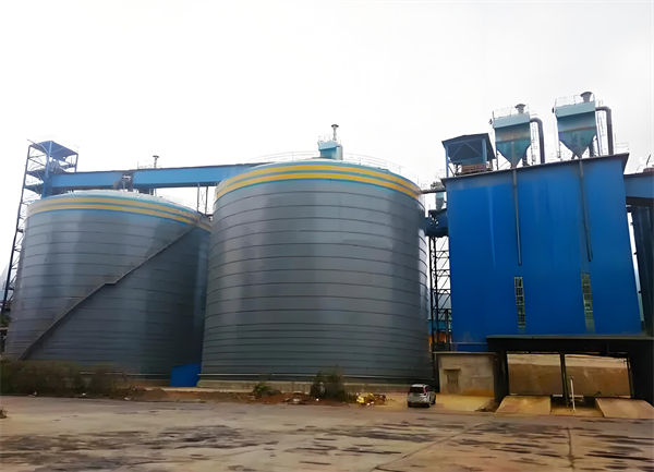 循化球团钢板仓